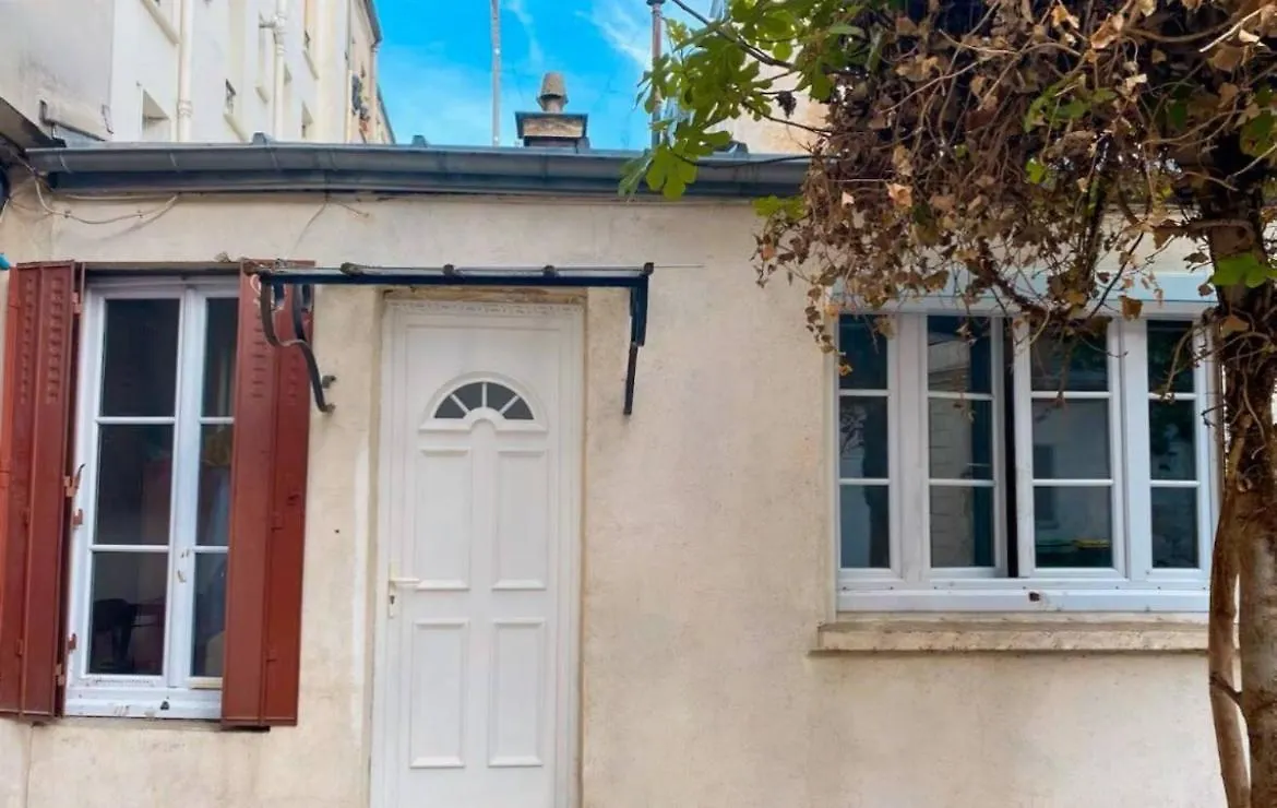 Ravissant Appartement Maison Au Coeur De Paris location