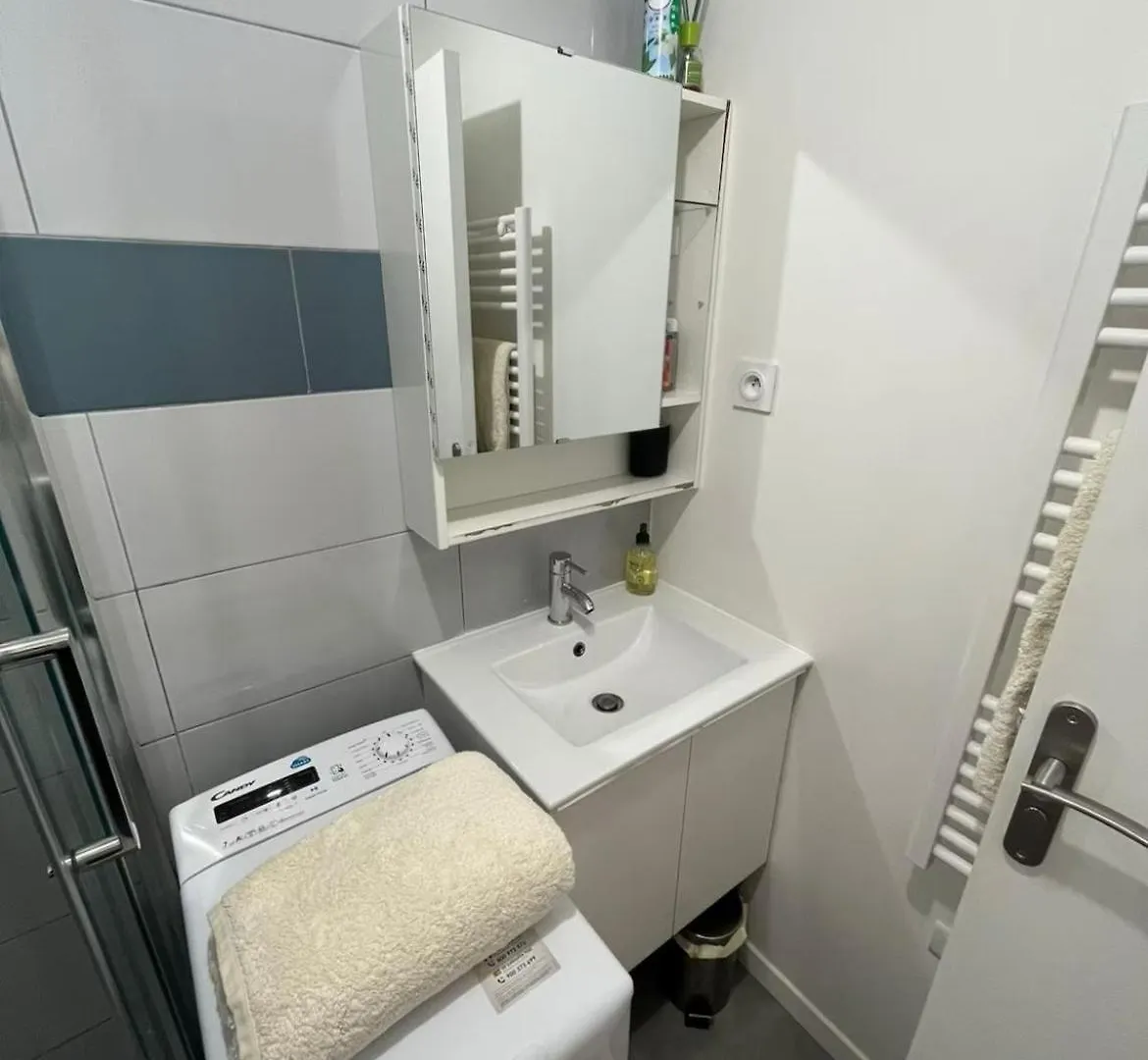 Ravissant Appartement Maison Au Coeur De Paris Apartment
